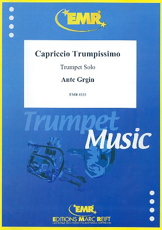 Capriccio Trumpissimo für Trompete&nbsp;&nbsp;&nbsp;&nbsp;