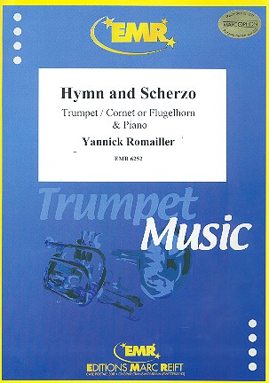 Hymn and Scherzo&nbsp;&nbsp;for trumpet (cornet/flugelhorn) and piano&nbsp;&nbsp;