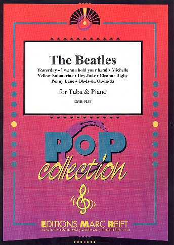 The Beatles for tuba and piano&nbsp;&nbsp;&nbsp;&nbsp;