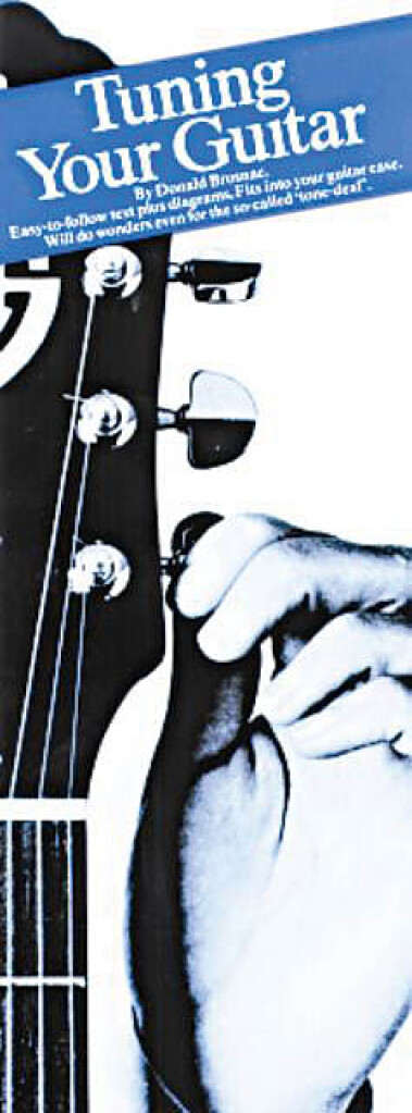 Tuning Your Guitar    