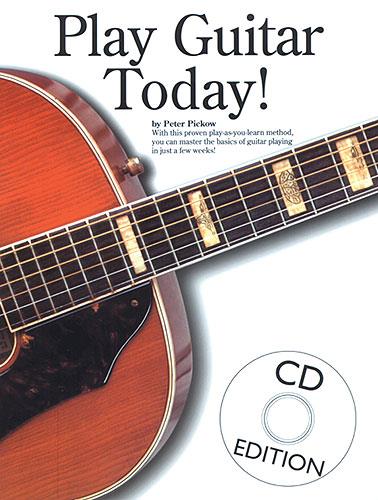 Play Guitar Today&nbsp;&nbsp;Guitar&nbsp;&nbsp;Tuition Books/Guitar & Bass/Guitar