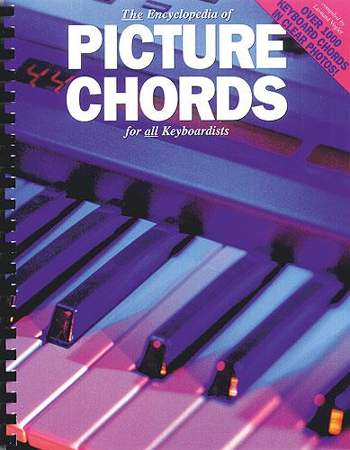 The Encyclopaedia Of Picture Chords For All Keyboardists&nbsp;&nbsp;Keyboard, Piano Solo&nbsp;&nbsp;Tuition Books/Piano & Keyboard/Keyboard/Pop/Instrumental Tutor
