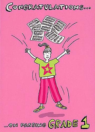 Music Gallery Greeting Cards x20: Exam Pack&nbsp;&nbsp;&nbsp;&nbsp;Gifts