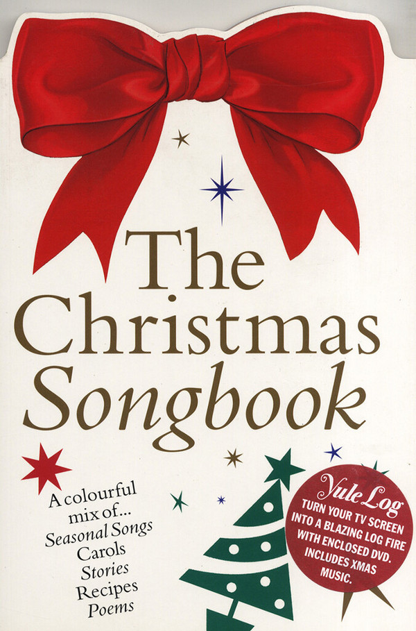 The Christmas Colour Songbook + Yule Log DVD&nbsp;&nbsp;Voice, Piano Solo&nbsp;&nbsp;Sheet Music & Songbooks/Piano & Keyboard/Piano Solo/Christmas/Mixed So