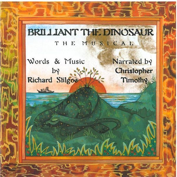Brilliant the Dinosaur    CD