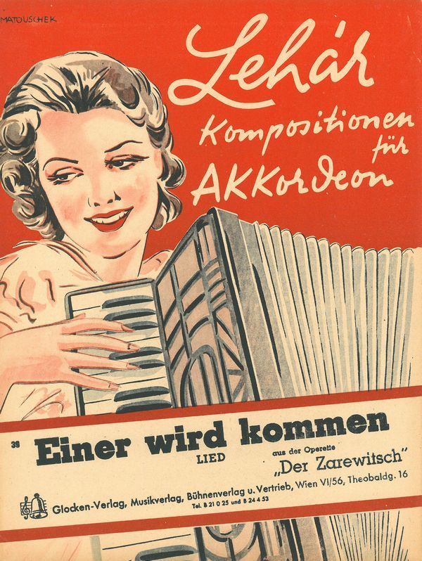 Einer wird kommen&nbsp;&nbsp;Lied (Sonja), Nr. 4&nbsp;&nbsp;AKK