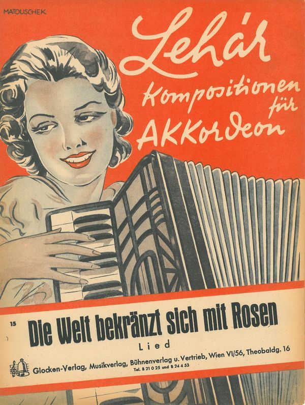 Die Welt bekränzt sich mit Rosen&nbsp;&nbsp;&nbsp;&nbsp;AKK