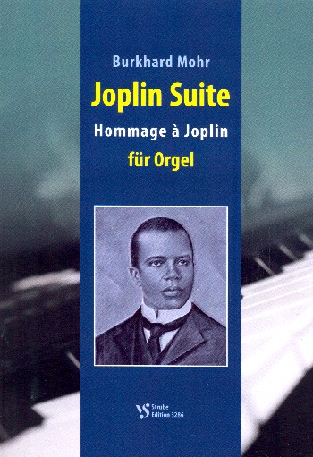Joplin Suite  für Orgel  