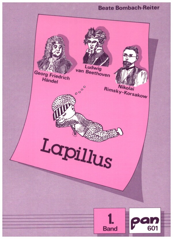 Lapillus&nbsp;&nbsp;Band 1-5&nbsp;&nbsp;