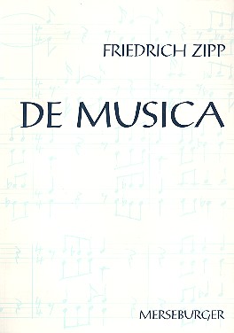De Musica&nbsp;&nbsp;Gesammelte Aufsätze&nbsp;&nbsp;