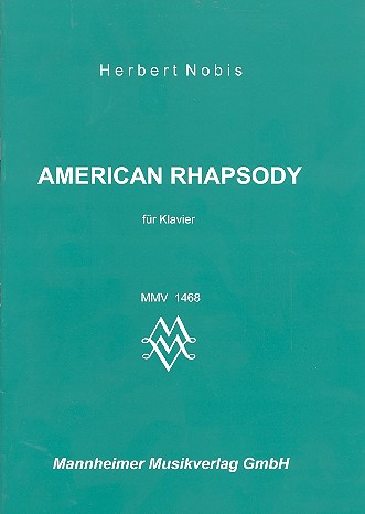 American Rhapsody  für Klavier  