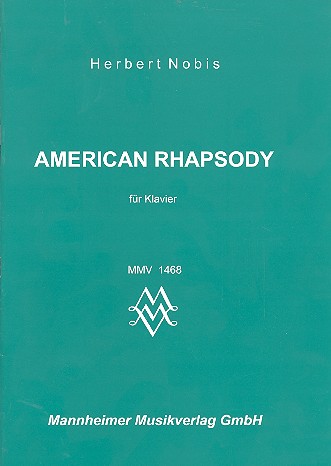 American Rhapsody  für Klavier  