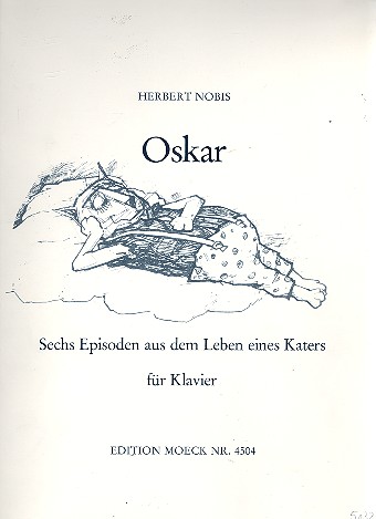 Oskar  für Klavier  