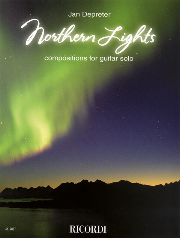 Northern Lights&nbsp;&nbsp;for guitar&nbsp;&nbsp;
