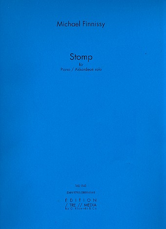 Stomp&nbsp;&nbsp;für Klavier (Akkordeon)&nbsp;&nbsp;