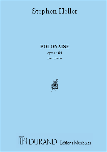 Heller  Polonaise Opus 104 Piano&nbsp;&nbsp;Piano&nbsp;&nbsp;