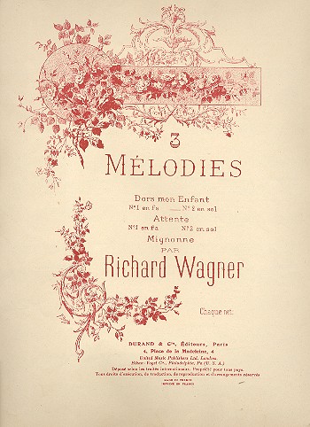 Dors mon enfant&nbsp;&nbsp;pour chant et piano&nbsp;&nbsp;