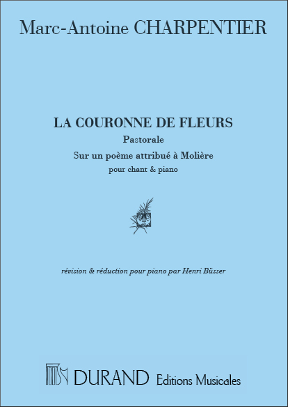Charpentier  Couronne-Fleurszzzz&nbsp;&nbsp;Various&nbsp;&nbsp;