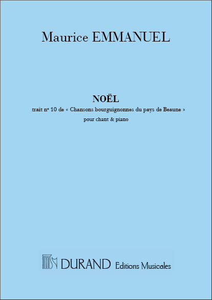 Emmanuel  Noel Choeurs&nbsp;&nbsp;Choir&nbsp;&nbsp;