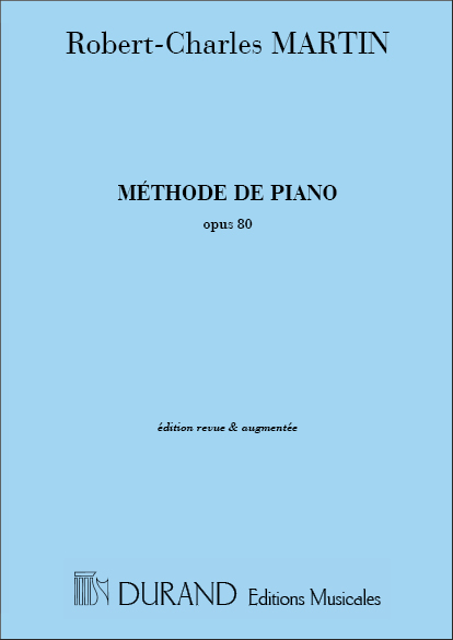 R.C. Martin Methode De Piano&nbsp;&nbsp;Pianoforte&nbsp;&nbsp;