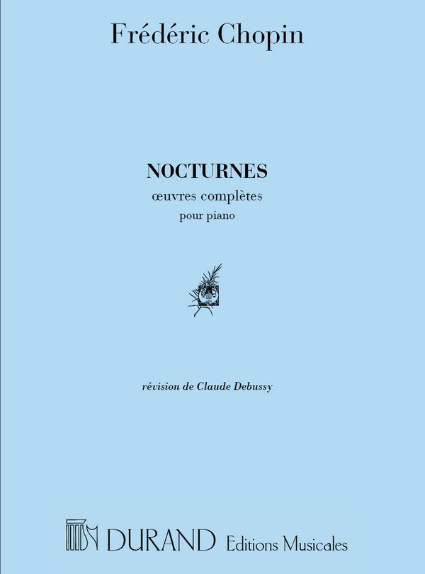 F. Chopin Nocturnes Piano&nbsp;&nbsp;Piano&nbsp;&nbsp;