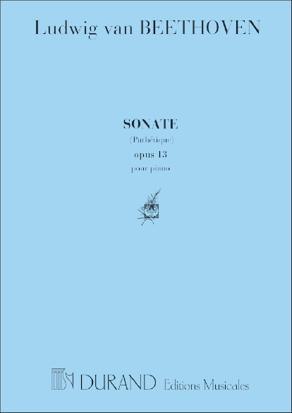 L.V. Beethoven Sonate N 8 Piano&nbsp;&nbsp;Piano&nbsp;&nbsp;