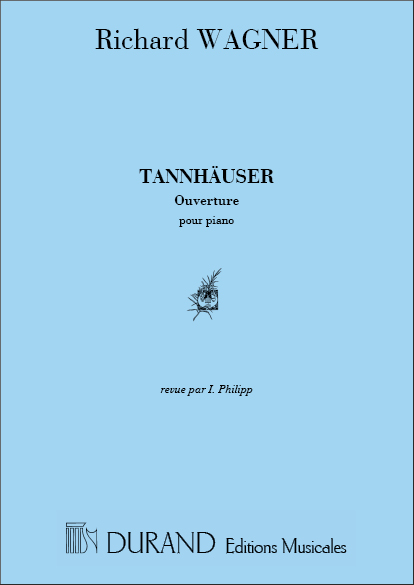 Wagner  Tannhauser Ouvert..Piano (Philipp&nbsp;&nbsp;Piano&nbsp;&nbsp;