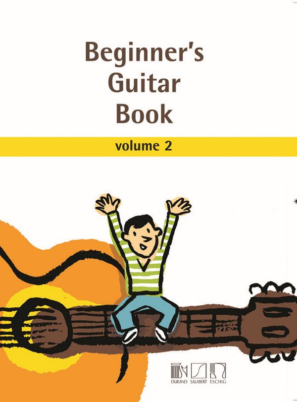 Various Beginner'S Guitar Book. 36 Oeuvres Faciles Et&nbsp;&nbsp;Method and study for Guitar&nbsp;&nbsp;