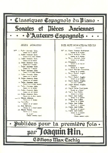 Sonate en rémajeur&nbsp;&nbsp;pour piano&nbsp;&nbsp;