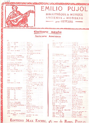 Zamba romantica&nbsp;&nbsp;pour guitare&nbsp;&nbsp;