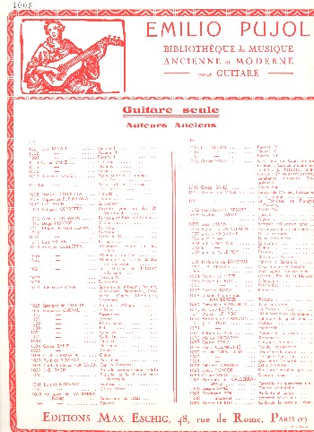 Prelude&nbsp;&nbsp;for guitar&nbsp;&nbsp;