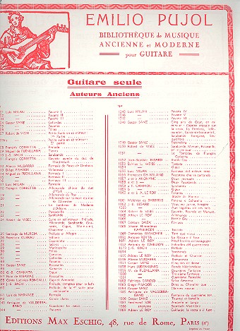 El Tango for 2 guitars&nbsp;&nbsp;score&nbsp;&nbsp;