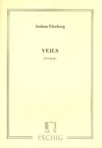Veils&nbsp;&nbsp;pour piano&nbsp;&nbsp;