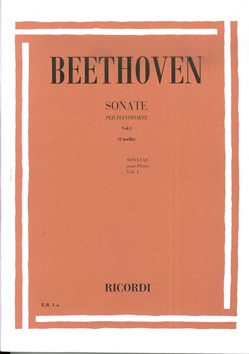 Sonaten Band 1 (Nr.1-12)&nbsp;&nbsp;für Klavier&nbsp;&nbsp;