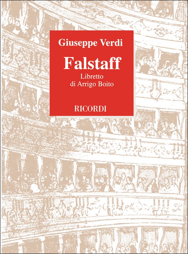 Falstaff&nbsp;&nbsp;&nbsp;&nbsp;Libretto (it)