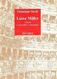 Luisa Miller&nbsp;&nbsp;&nbsp;&nbsp;Libretto (it)