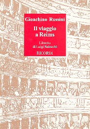 Il Viaggio a Reims  libretto (it)  