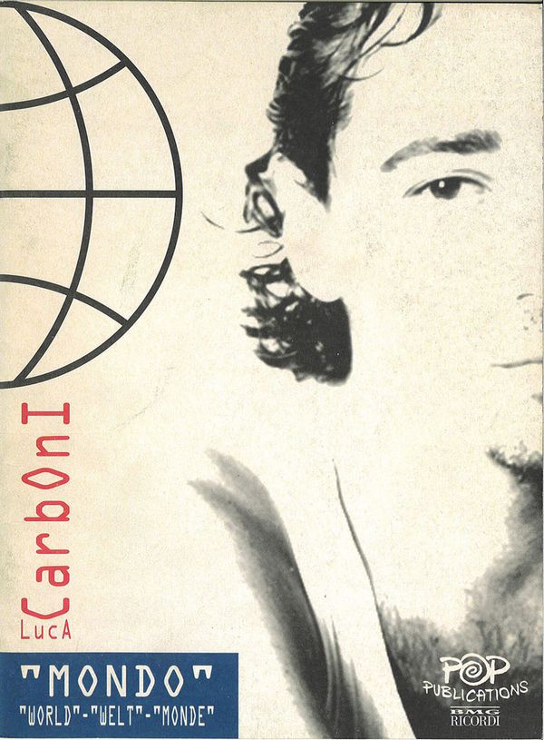 Carboni Mondo&nbsp;&nbsp;Melodic line / Various Instruments&nbsp;&nbsp;