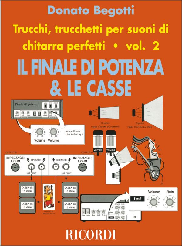 D. Begotti Trucchi Trucchetti Per Suoni Di Chitarra Perfetti&nbsp;&nbsp;Libri (Argomento Musicale/Biografie)&nbsp;&nbsp;