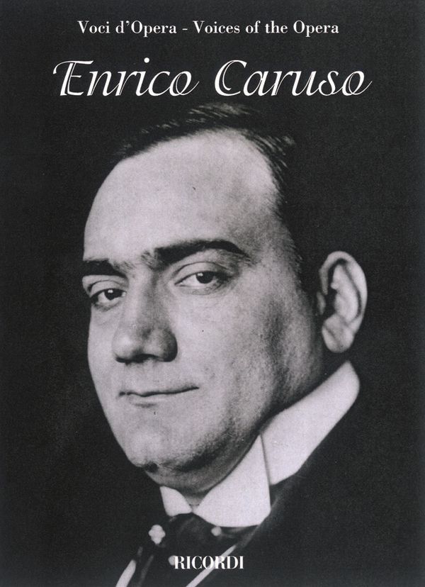 AA.VV. Enrico Caruso&nbsp;&nbsp;Canto (O Voce Recit) E Pianoforte&nbsp;&nbsp;