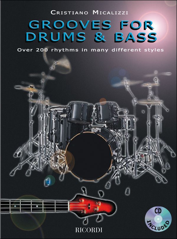 Grooves for Drums and Bass (+CD)&nbsp;&nbsp;&nbsp;&nbsp;