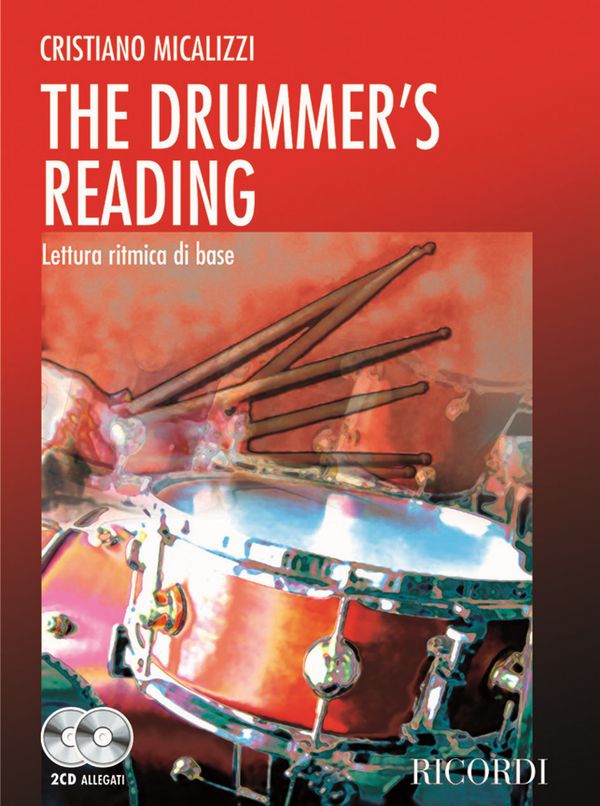 C. Micalizzi The Drummer'S Reading&nbsp;&nbsp;Drums&nbsp;&nbsp;