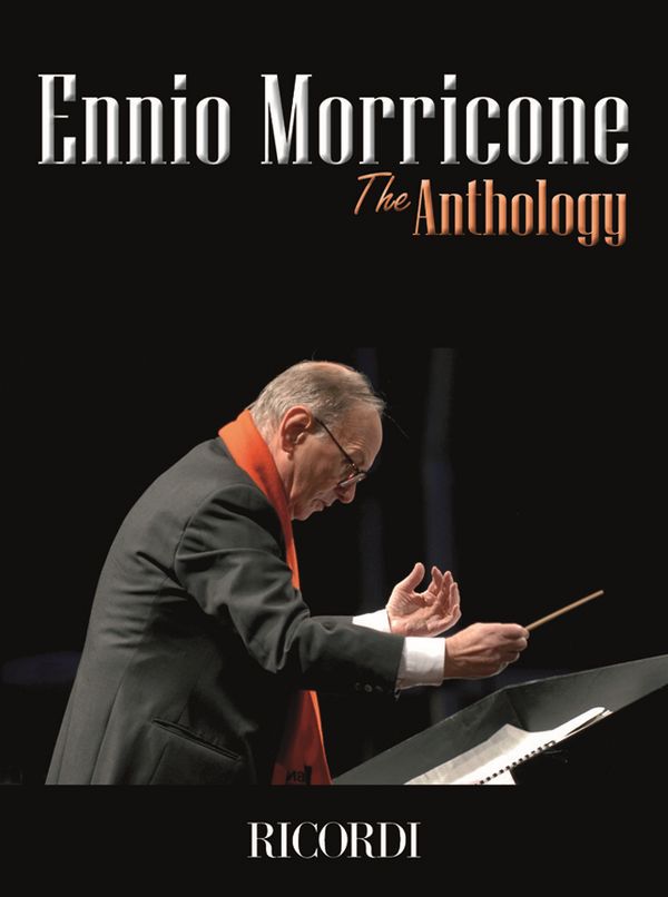 E. Morricone - The Anthology:  songbook melodica linea/vari strumenti  