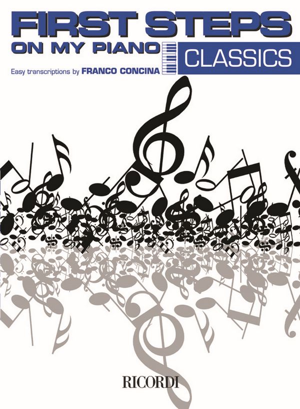 First Steps on my Piano Classics&nbsp;&nbsp;&nbsp;&nbsp;