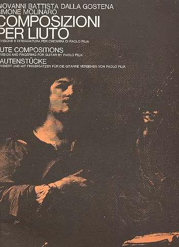 Composizioni per liuto&nbsp;&nbsp;&nbsp;&nbsp;