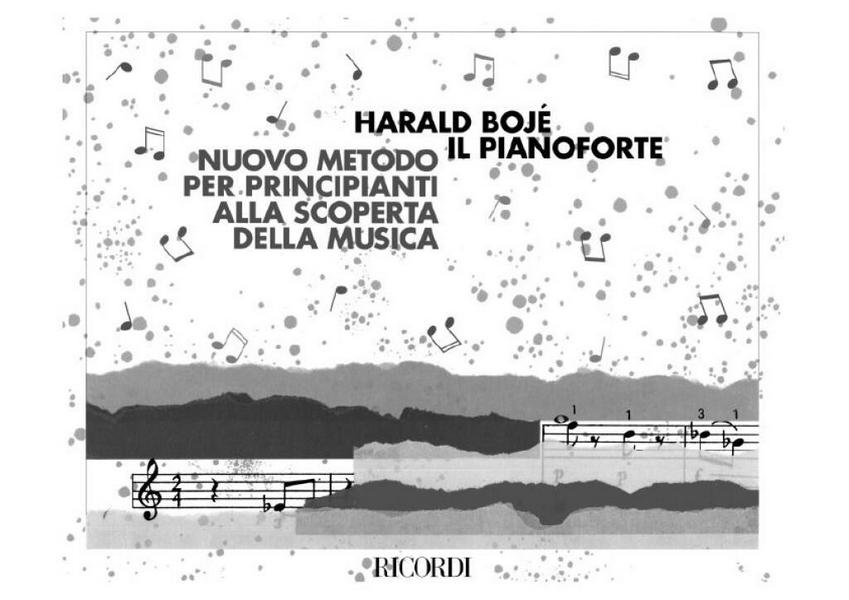 H. Bojé Il Pianoforte&nbsp;&nbsp;Piano&nbsp;&nbsp;