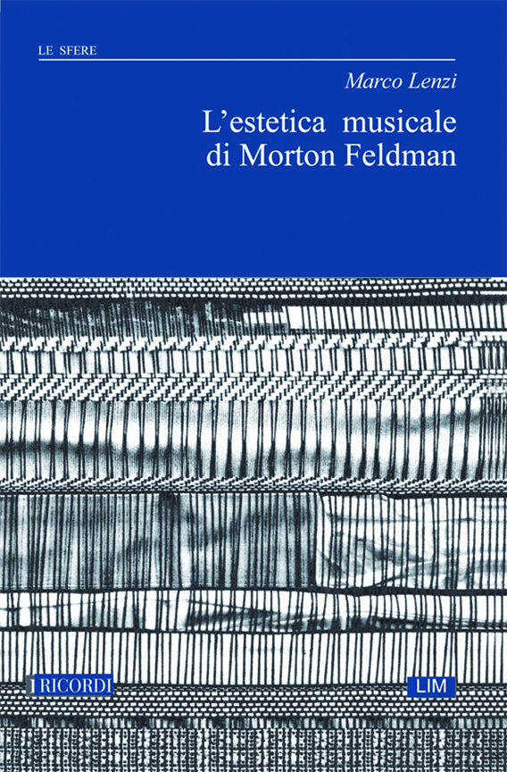 M. Lenzi L' Estetica Musicale Di Morton Feldman&nbsp;&nbsp;Books (about music or biography)&nbsp;&nbsp;