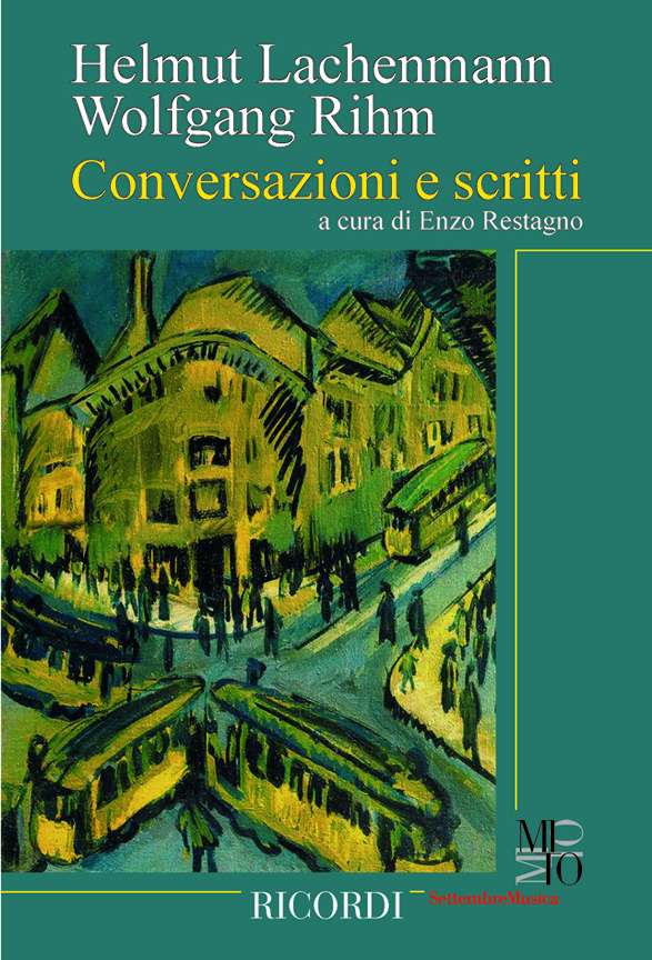 H. Lachenmann Conversazioni E Scritti&nbsp;&nbsp;Books (about music or biography)&nbsp;&nbsp;