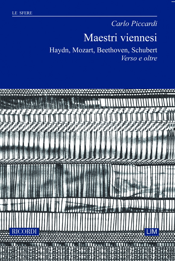 Carlo Piccardi Maestri Viennesi&nbsp;&nbsp;Classical&nbsp;&nbsp;
