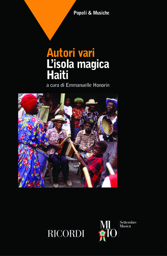 E. Honorin L'Isola Magica - Haiti&nbsp;&nbsp;Books (about music or biography)&nbsp;&nbsp;